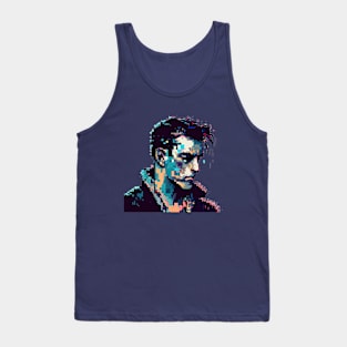 melancholy hero Tank Top